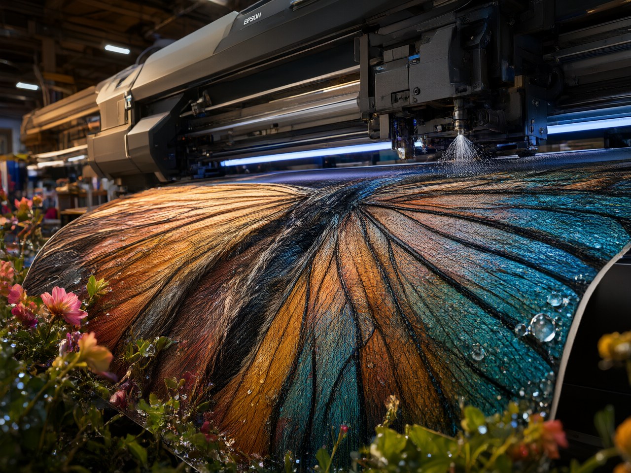Epson goes ‘Larger Than Life’ at Visual Impact Sydney